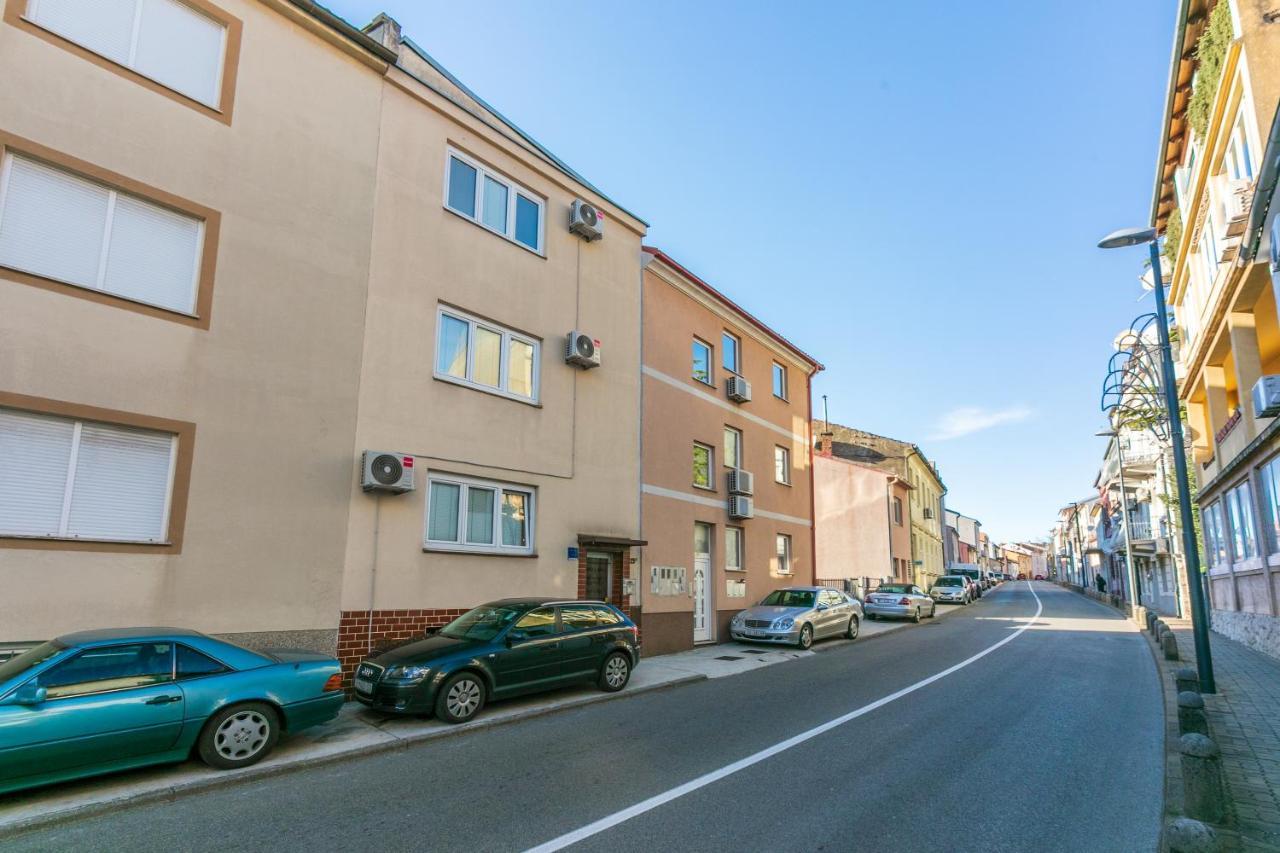 App Beni Apartman Crikvenica Kültér fotó
