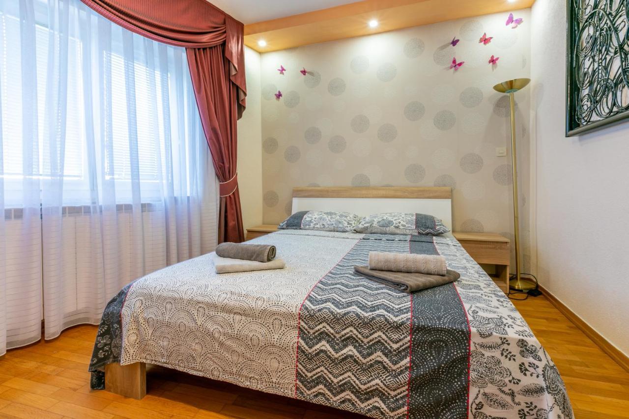 App Beni Apartman Crikvenica Szoba fotó