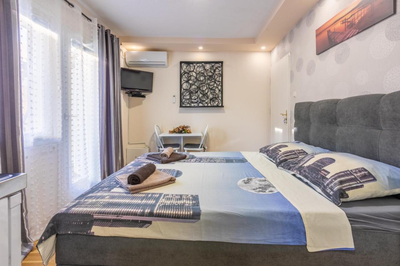 App Beni Apartman Crikvenica Szoba fotó