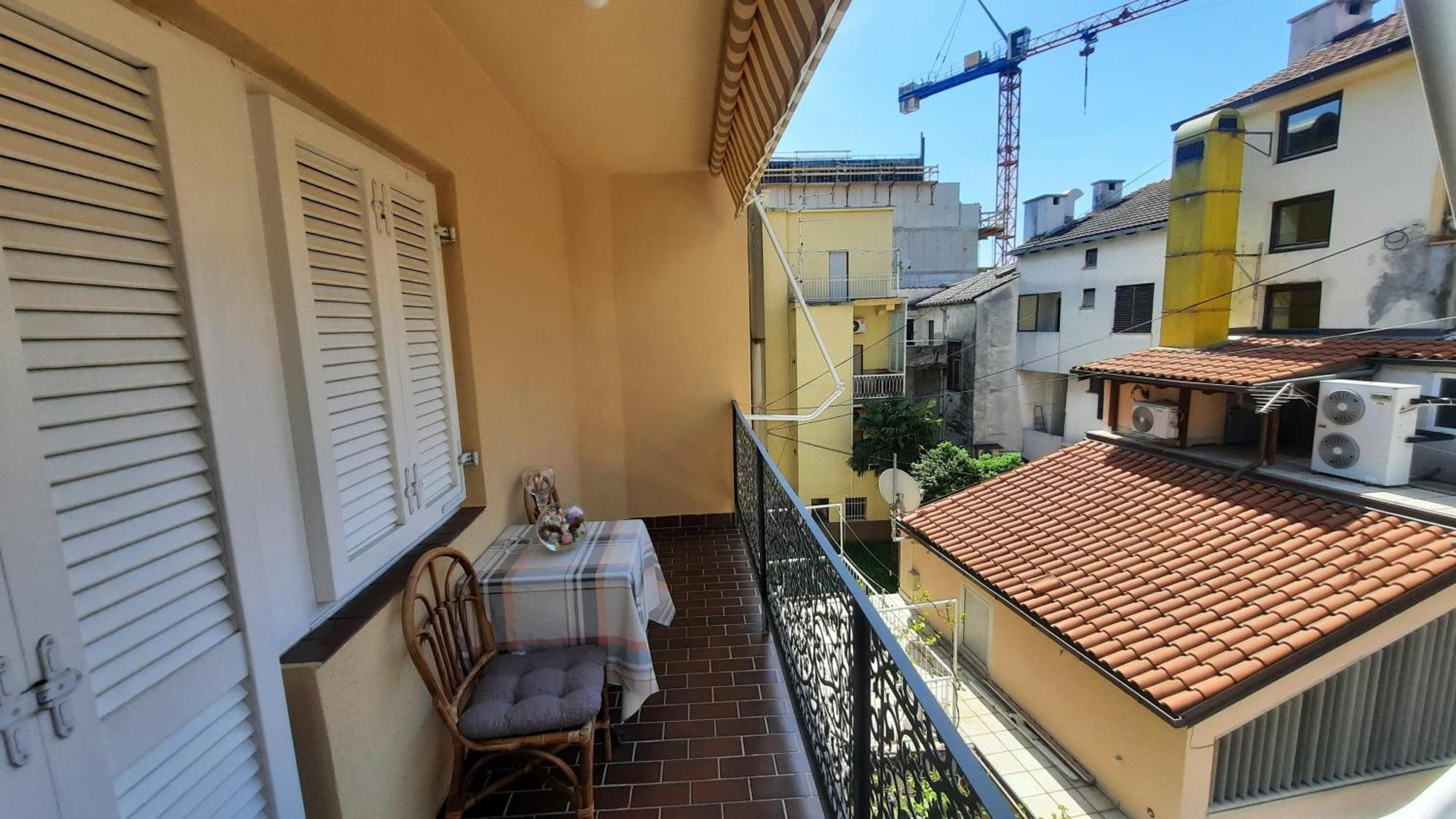 App Beni Apartman Crikvenica Szoba fotó