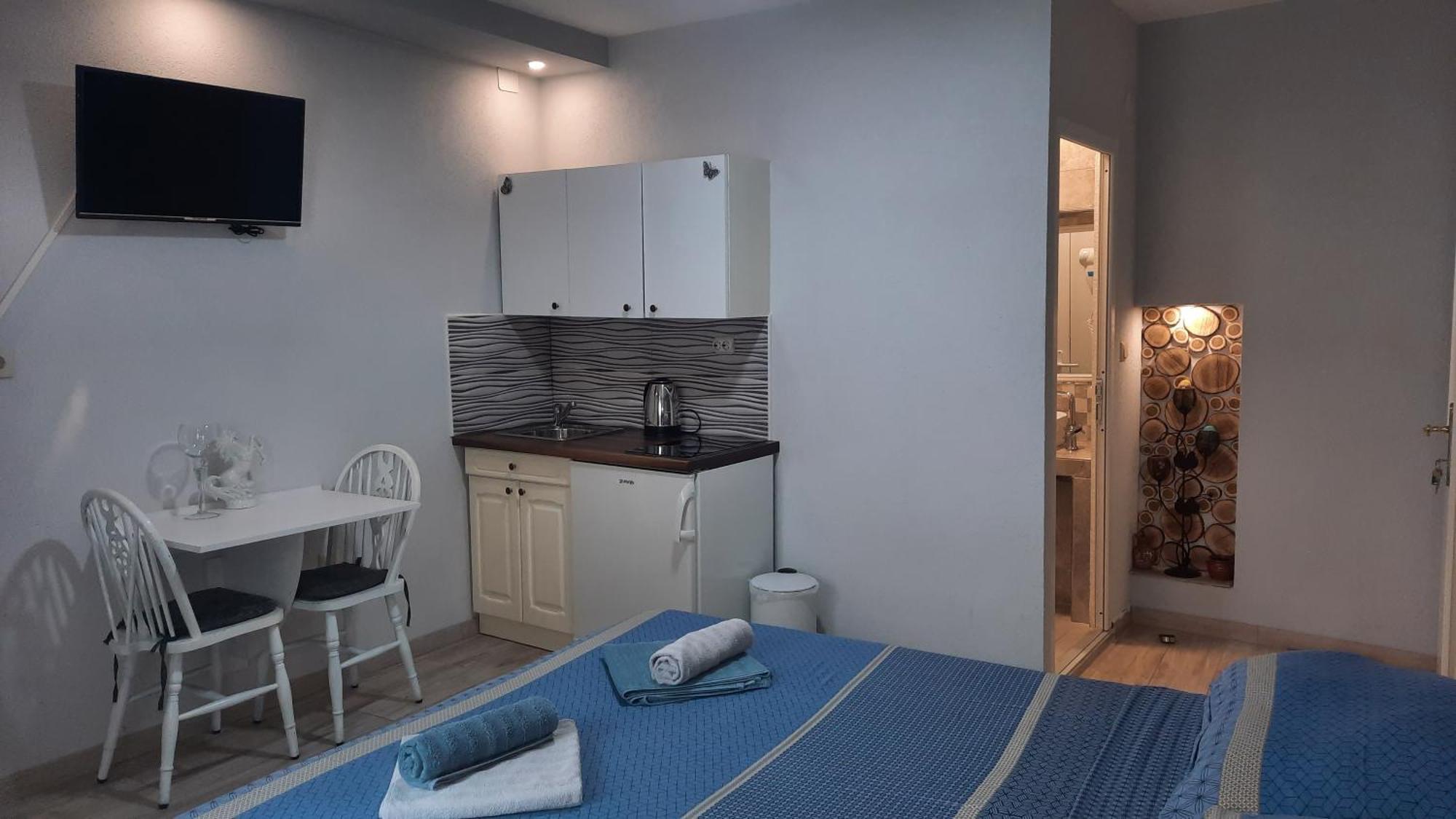 App Beni Apartman Crikvenica Szoba fotó