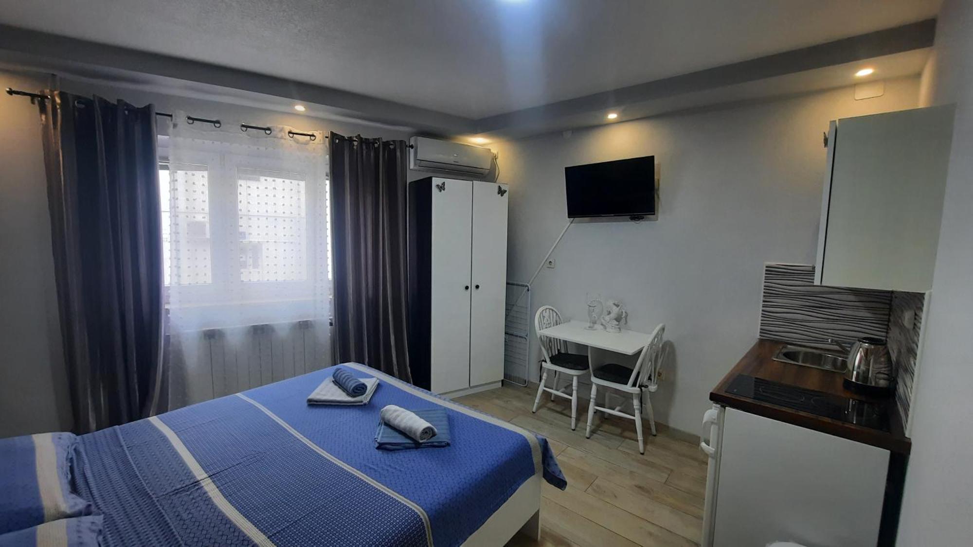 App Beni Apartman Crikvenica Szoba fotó