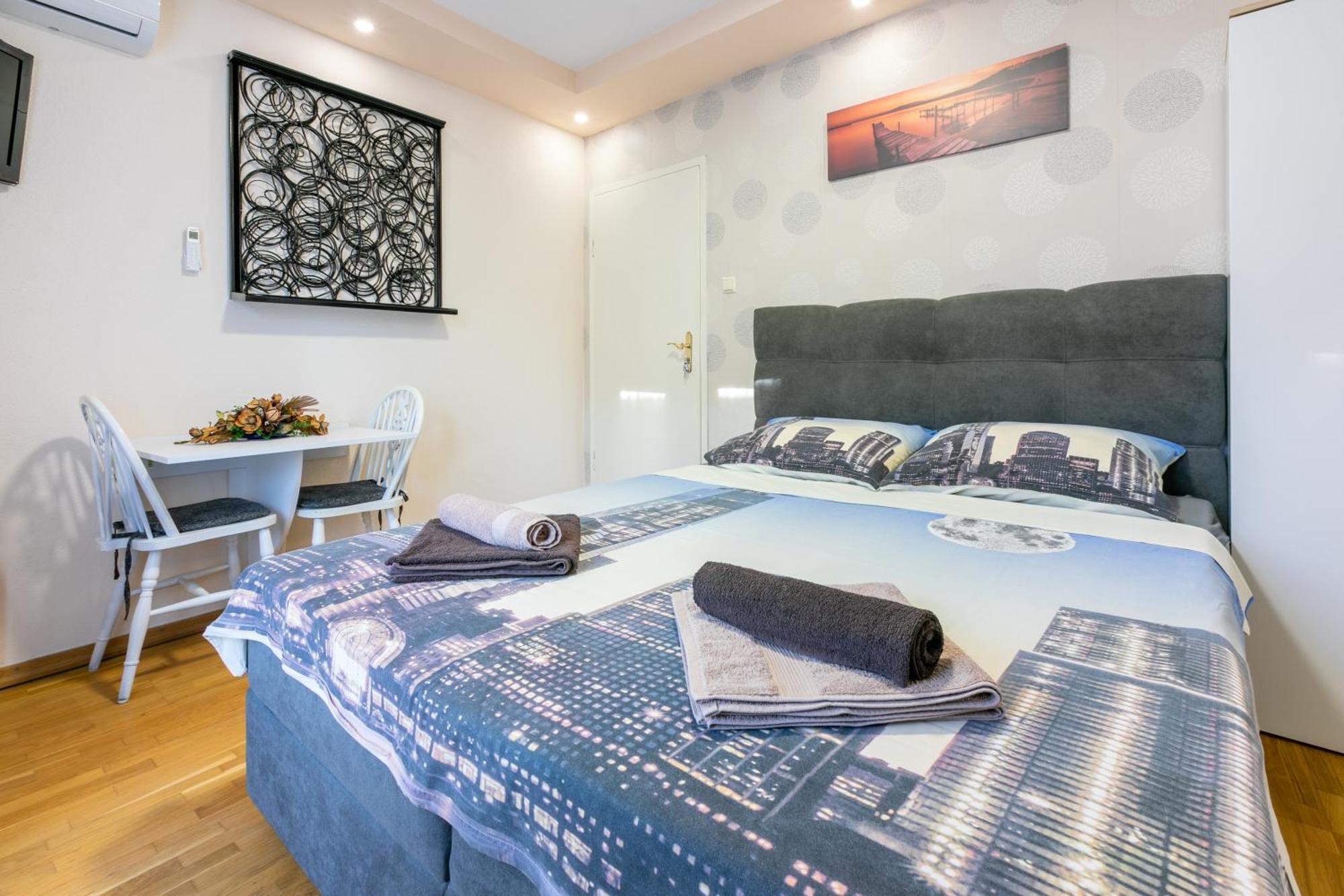 App Beni Apartman Crikvenica Szoba fotó