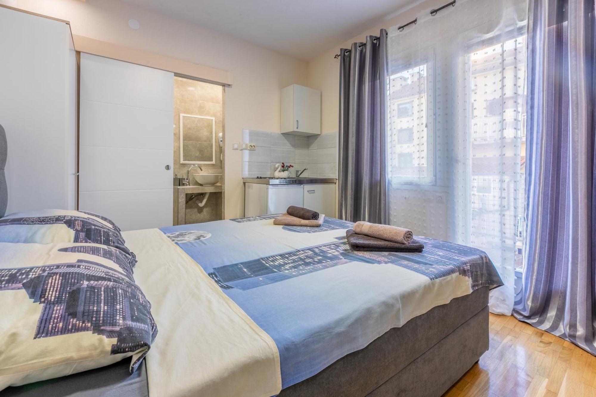 App Beni Apartman Crikvenica Szoba fotó