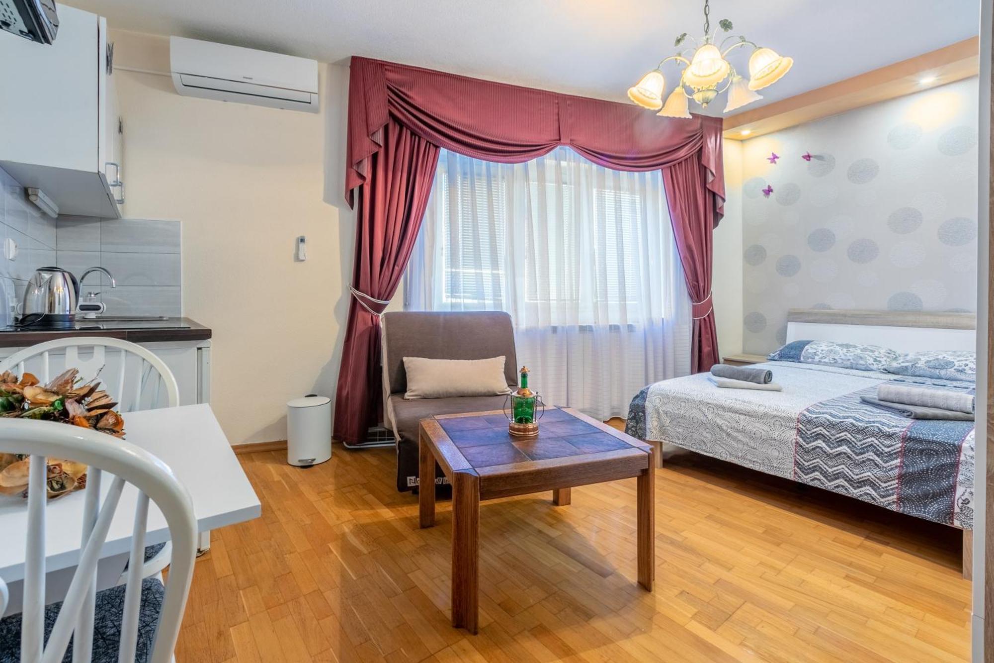 App Beni Apartman Crikvenica Szoba fotó