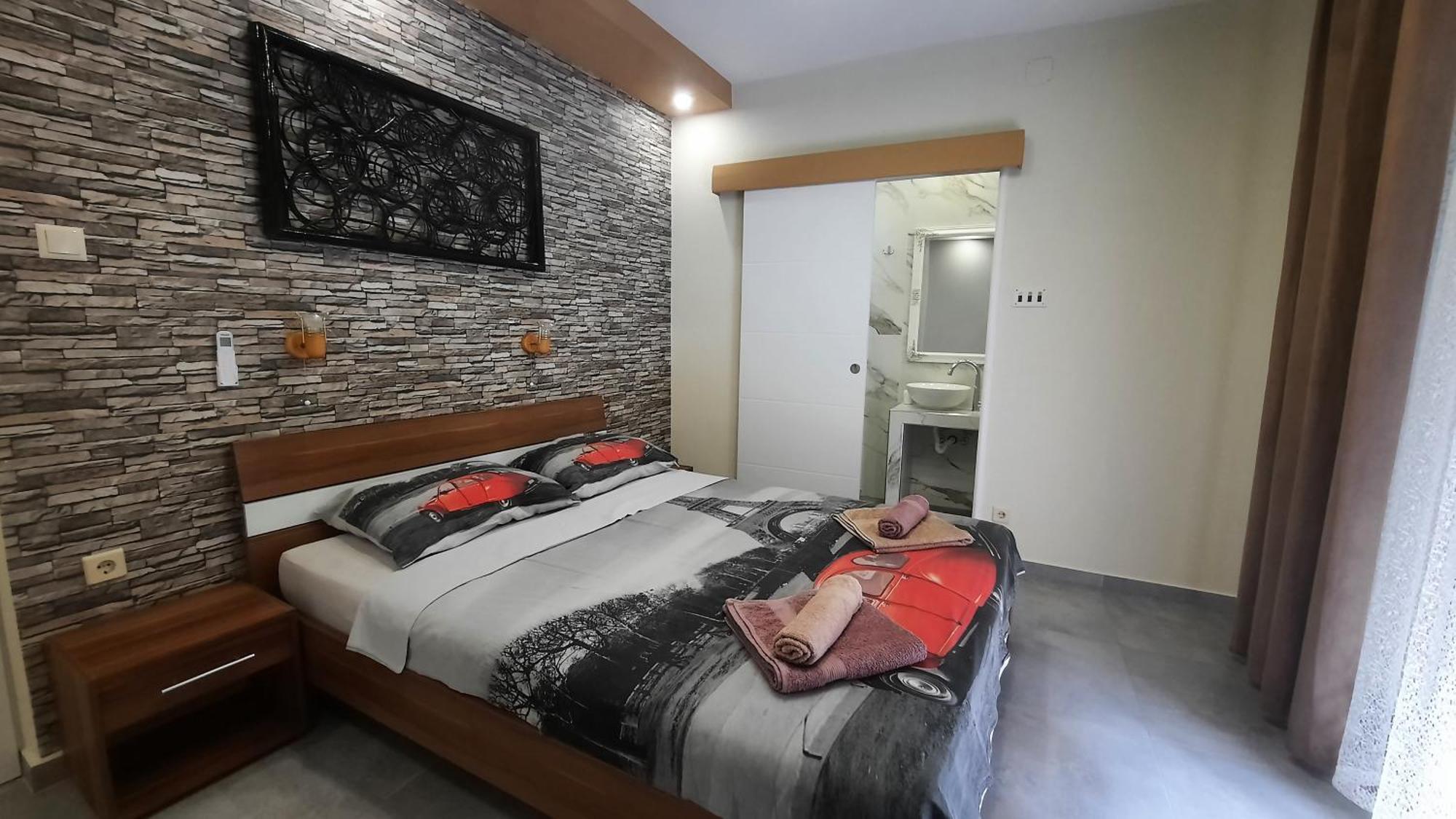 App Beni Apartman Crikvenica Szoba fotó